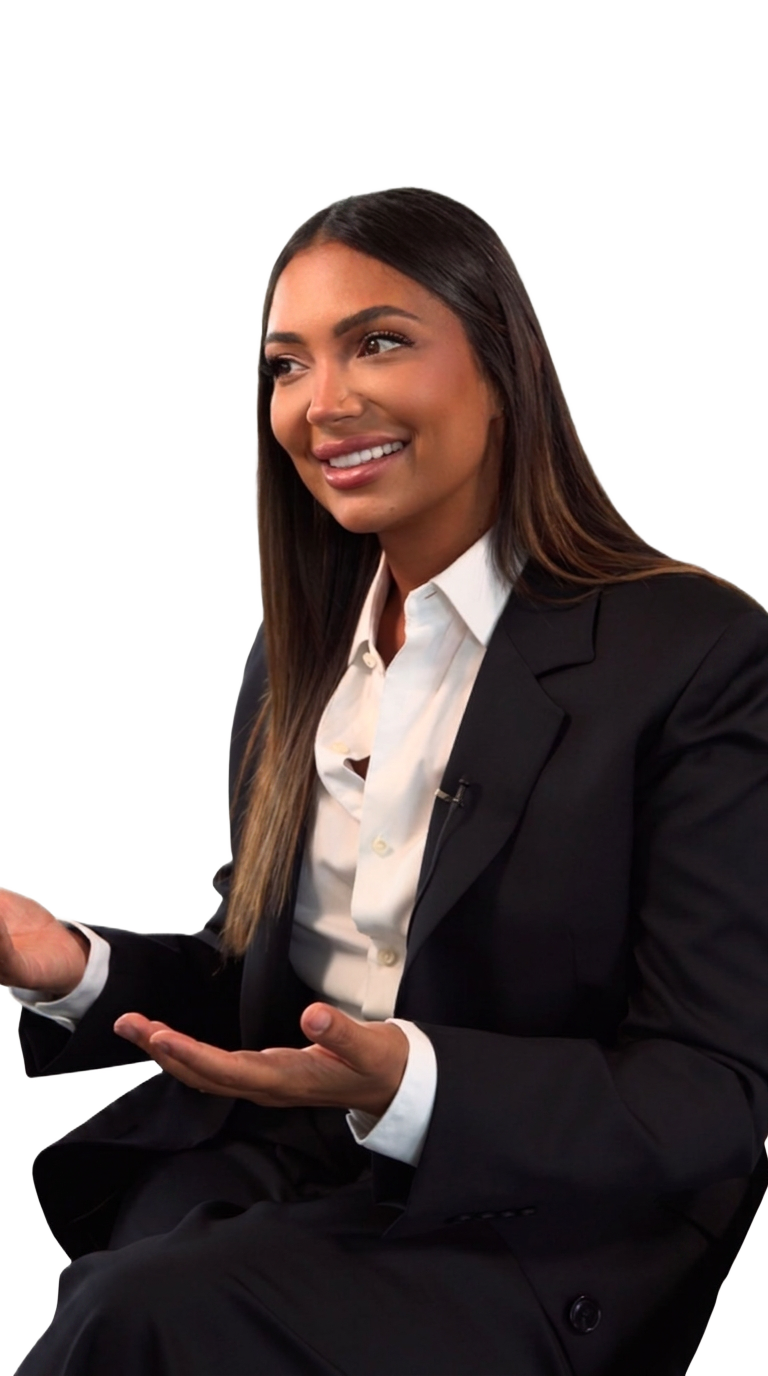 Myriam Fernandes — Coaching Business