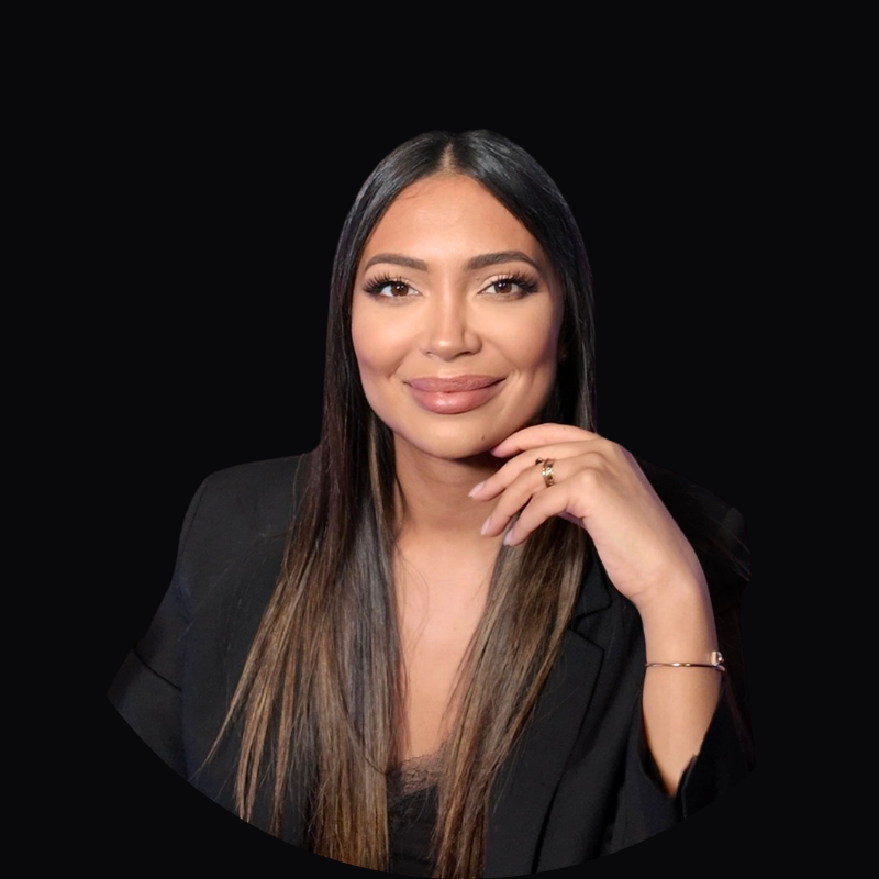 Portrait de Myriam Fernandes